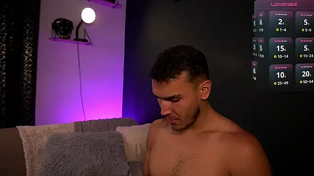 Show webcam de MarkSantozz