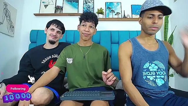 Chat XXX Live Interracial_Snow_Bunny