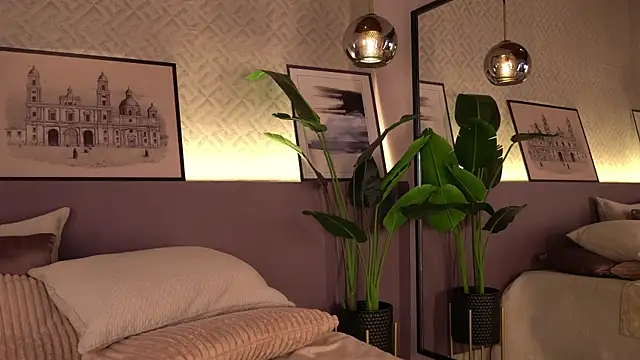 ElleDiane Pertunjukan Webcam