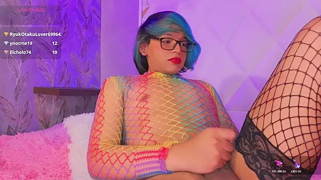 Show Webcam de Dannyhot_