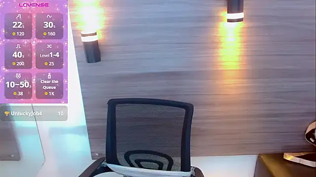 Chat XXX ao vivo de JessicaHott01