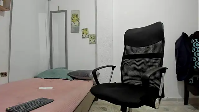 Tessa_siham webkamerás műsora