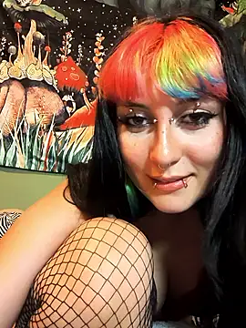 Show de Lola_bunnyboll na webcam