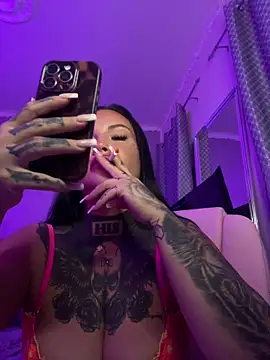 Czat XXX na żywo – _MelinaCurves_