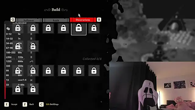 Živý XXX chat satanbabee