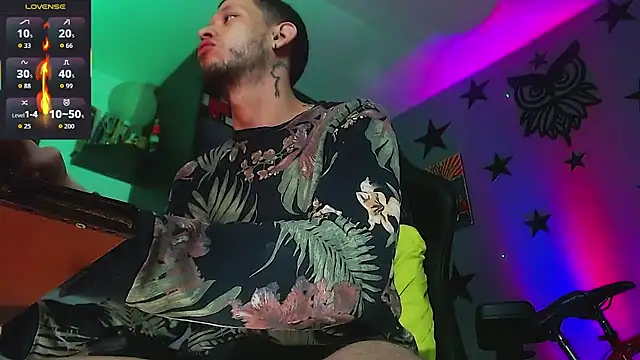 justincs élő XXX-chatje