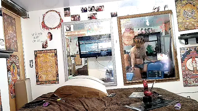 TheArcaneaSoulAlleviation webkamerás műsora