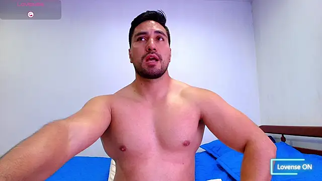 Kal_El_8のライブXXXチャット