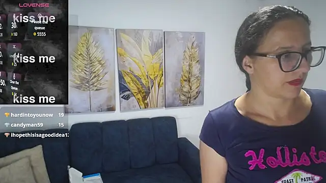 XXX chat uživo modela sara_marrisson