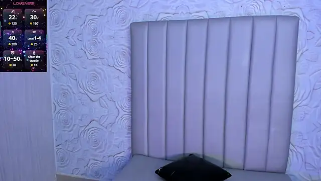 Lya_dubois_ élő XXX-chatje