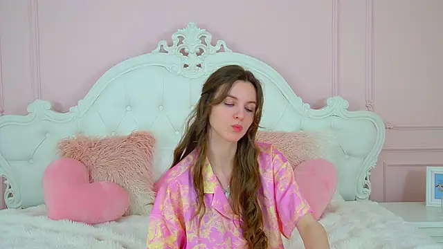 แชท XXX สดของ AmaliaLima