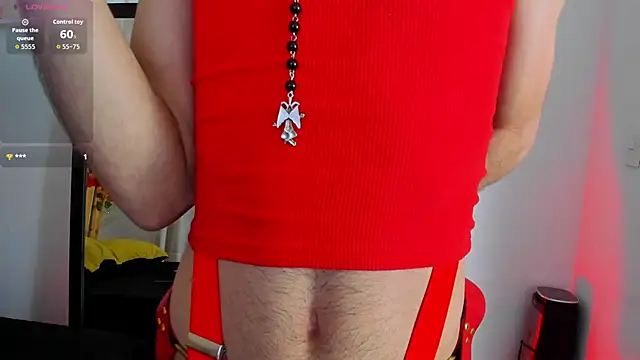 lucius_morningstar Show Webcam