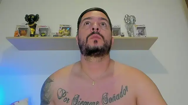 camilo_restrepo21 élő XXX-chatje