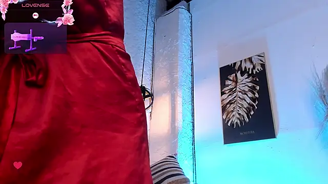 Chat +18 de Alizon_1 ao vivo