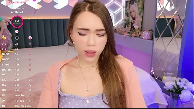 Chat XXX ao vivo de MimiForce