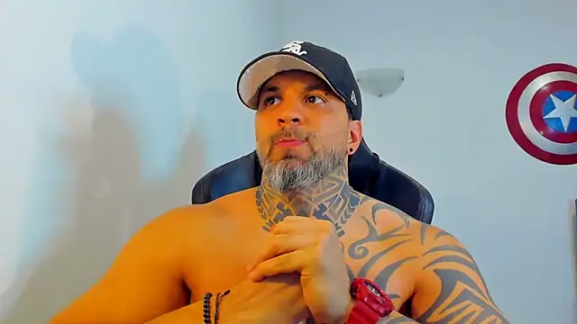 Show Webcam de JoshRigby