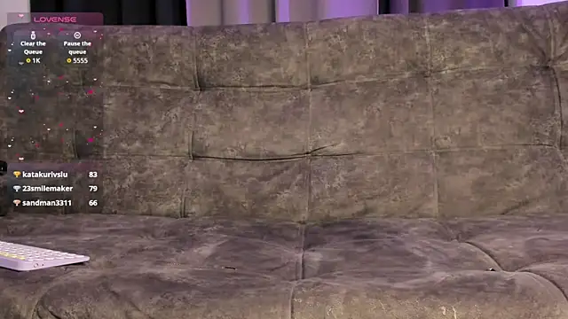 ValentinaBigCum Pertunjukan Webcam