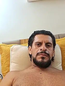 Show de Nicostorm na webcam