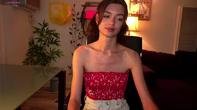 olivia_jeas 即時 XXX 聊天