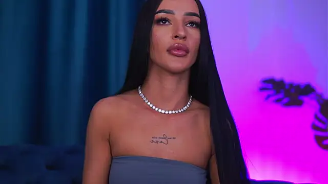 DeniseDevilles Chat XXX in diretta