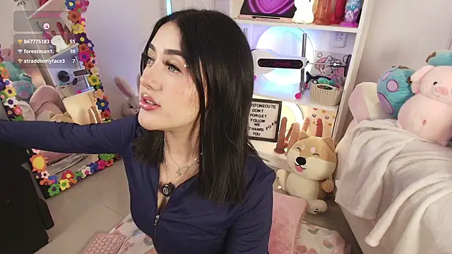 แชท XXX สดของ justonecute