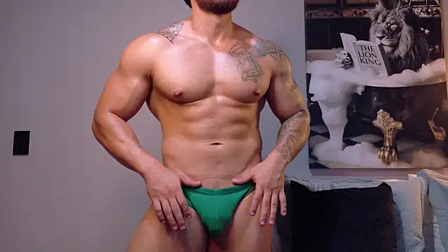 Show Webcam de owen_seth1