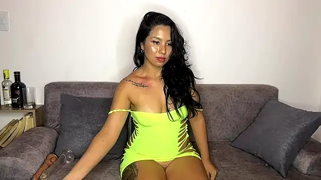 selenaln's Live XXX Chat