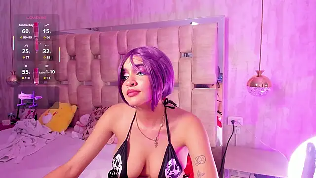 GigiBelli's Live XXX Chat