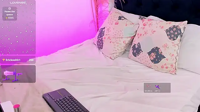 Dulce_andrea__'s Live XXX Chat