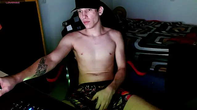 deividcloud36 webkamerás műsora