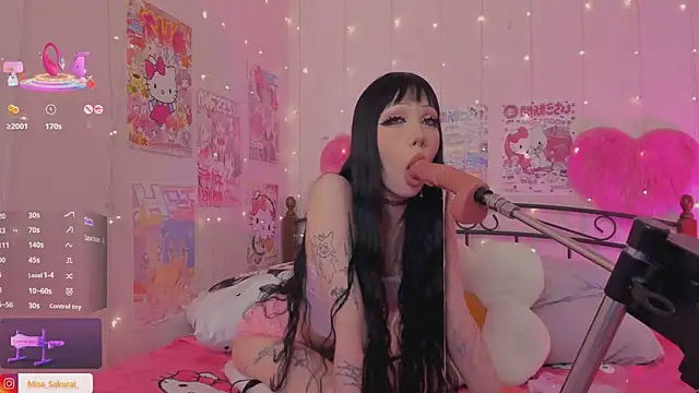 Misa_Sakurai Webcam-Show