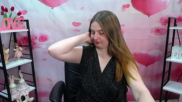 FreyaDak – Live XXX-chat