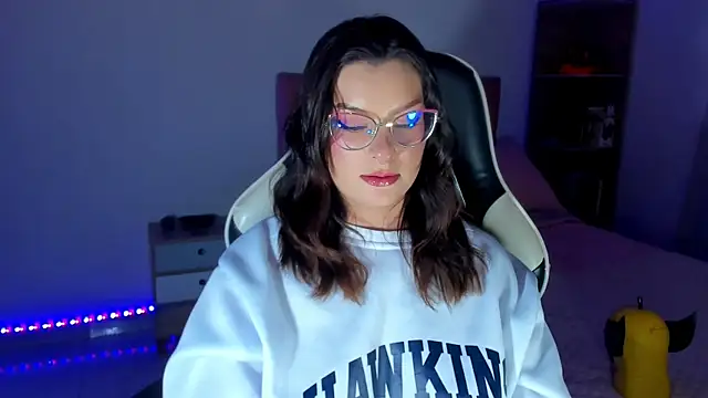 Chat XXX ao vivo de OphelianaRose33