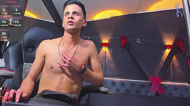 Czat XXX na żywo – Axxel_26