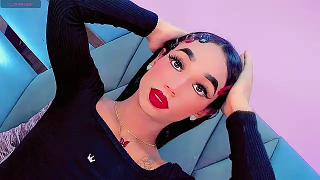 Вебкам-шоу sexyjessicamistres