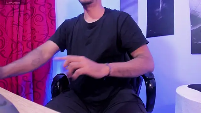 Webkamerová show Nero_62