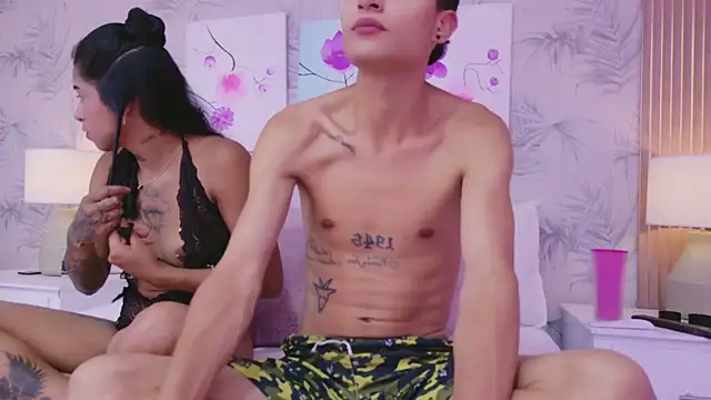 ChloeAndJeanPaul ওয়েবক্যাম শো