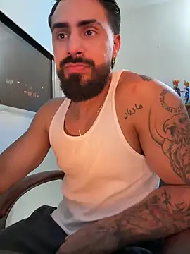 Ryan_Black3 Webcam-Show