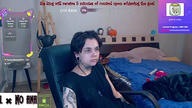 Chat XXX Live Dark__Elf