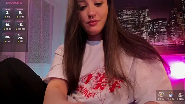 Chat XXX ao vivo de Sserendipityy