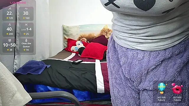 mayhott2 – Live XXX-chat