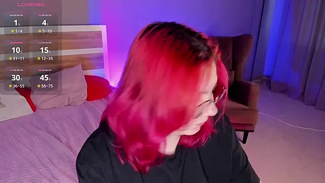 Alice_Kitagawa 라이브 XXX 채팅