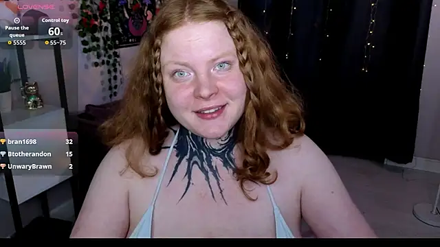 Sembang XXX Secara Langsung Cassie_xKiss