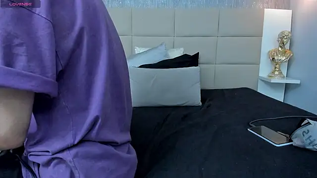 Show de Hecatee_77 na webcam