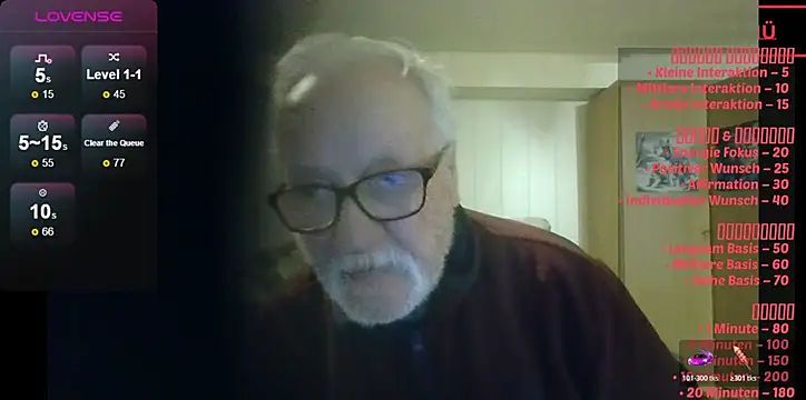 Sammy1660 Live XXX-chat