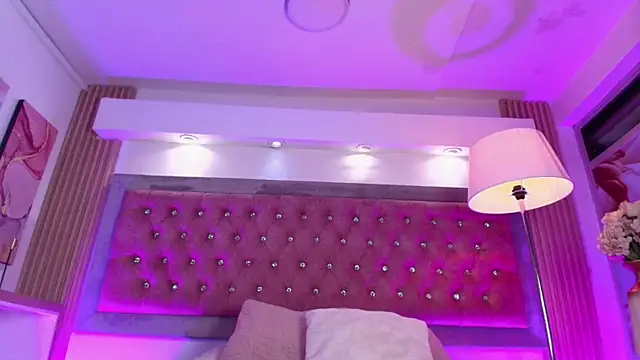 Andy_Leex Adlı Modelin Web Kamerası Şovu