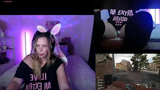 ArchangelTheFrancaise 웹캠 쇼