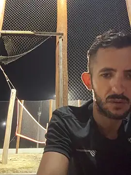 Show de BengalasCB na webcam