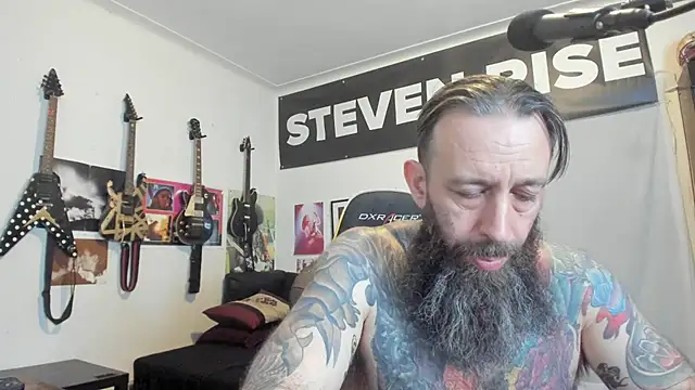 Show webcam de StevenRiseNYC