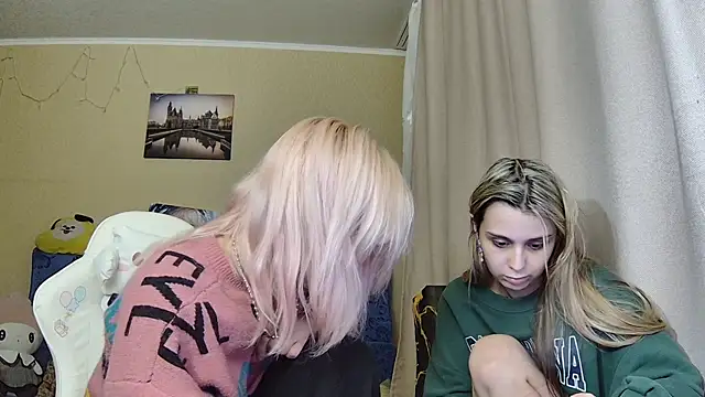 Chatroom XXX en direct de Dirty_kiss69